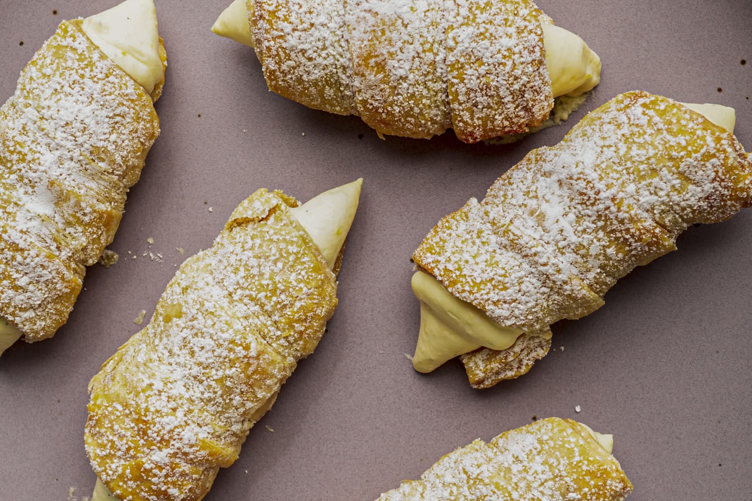 Cream Horns Recipe (with Puff Pastry) The Kitchn